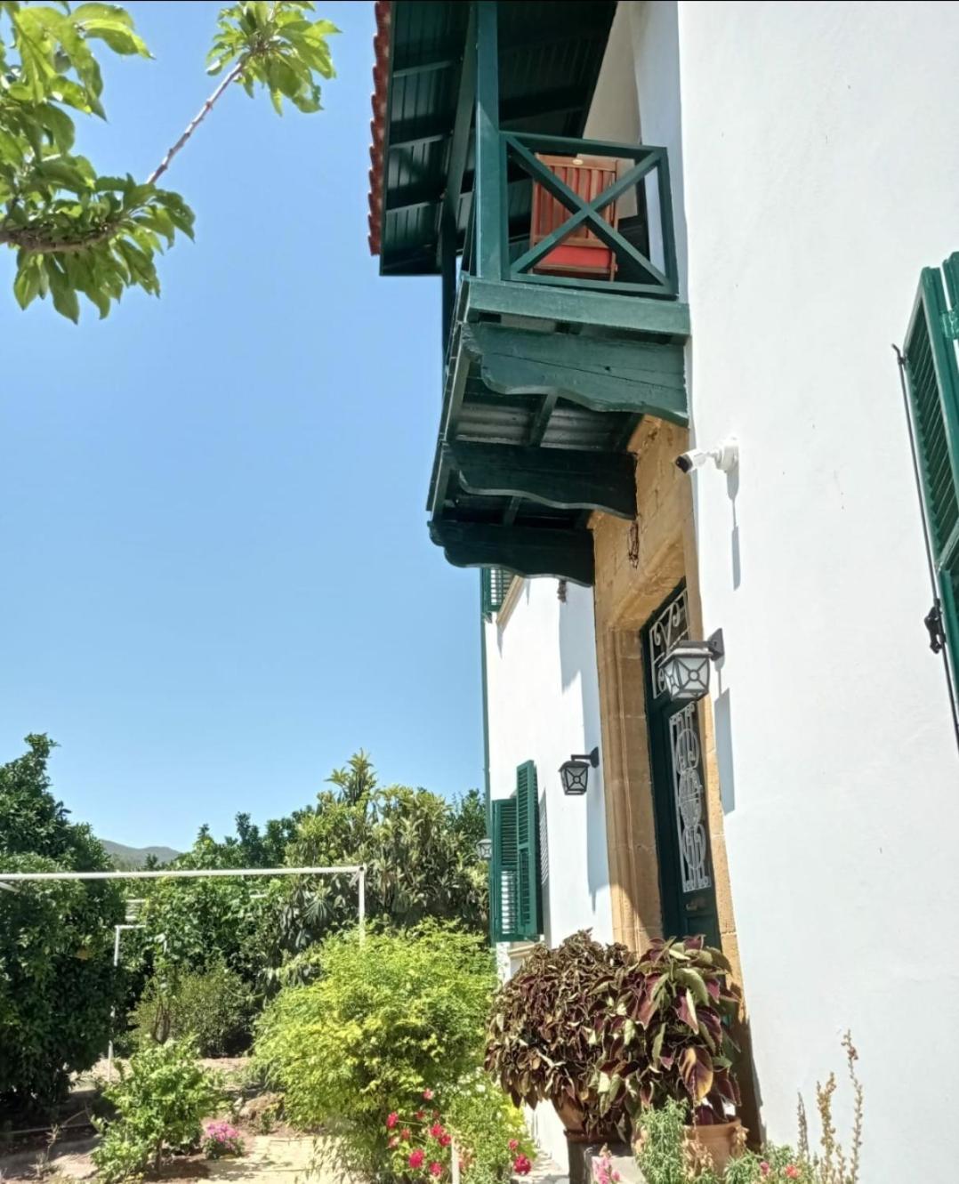 Dervise Mehmet Guest House Lefka  Exterior foto