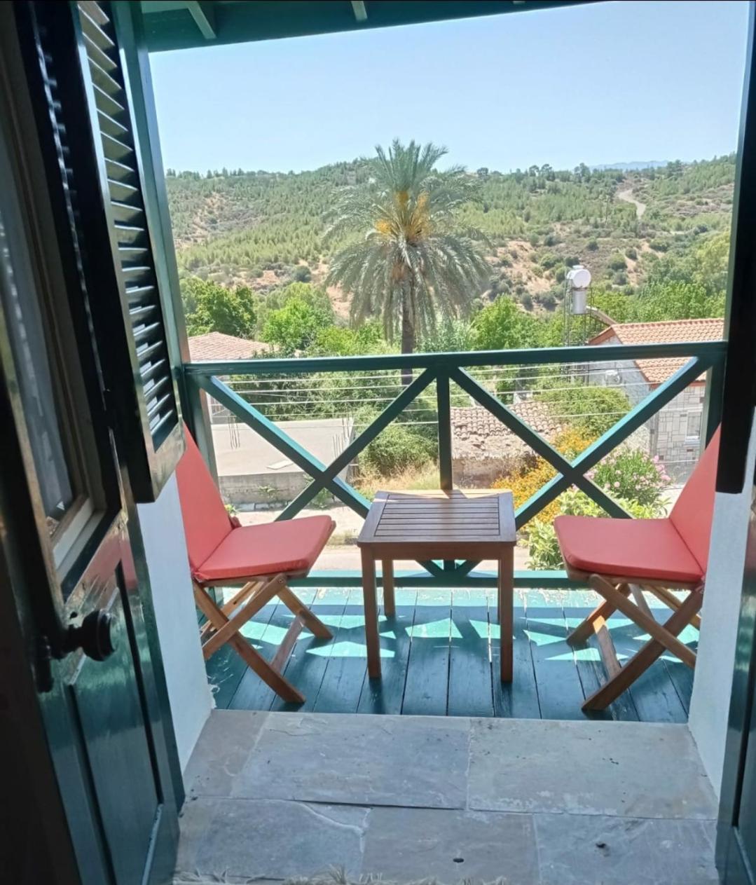 Dervise Mehmet Guest House Lefka  Exterior foto