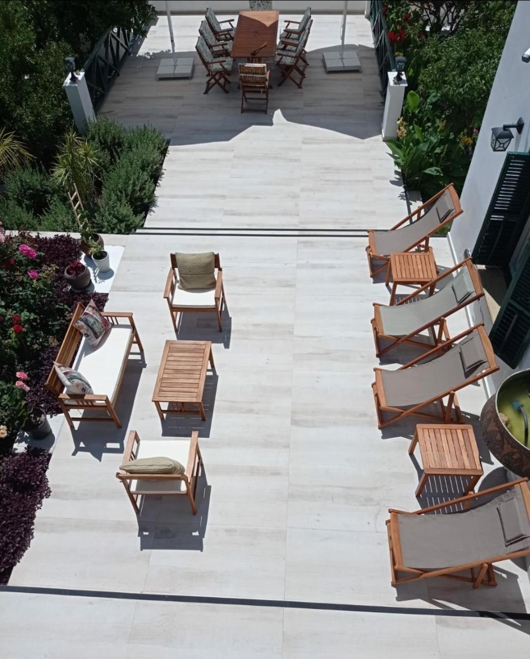 Dervise Mehmet Guest House Lefka  Exterior foto