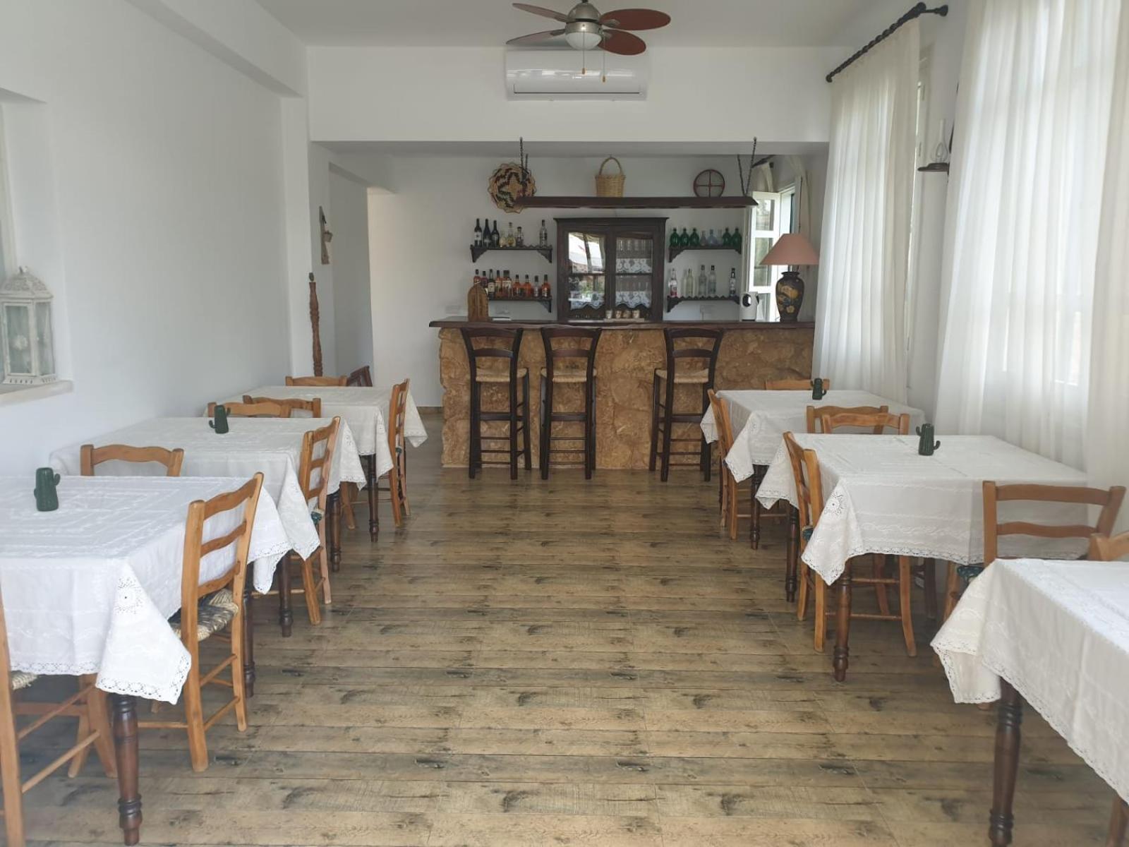 Dervise Mehmet Guest House Lefka  Exterior foto