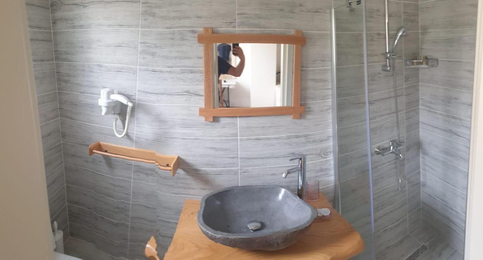 Dervise Mehmet Guest House Lefka  Exterior foto