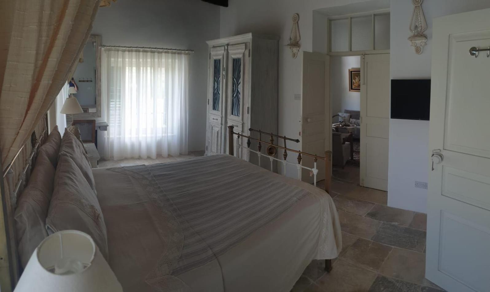Dervise Mehmet Guest House Lefka  Exterior foto