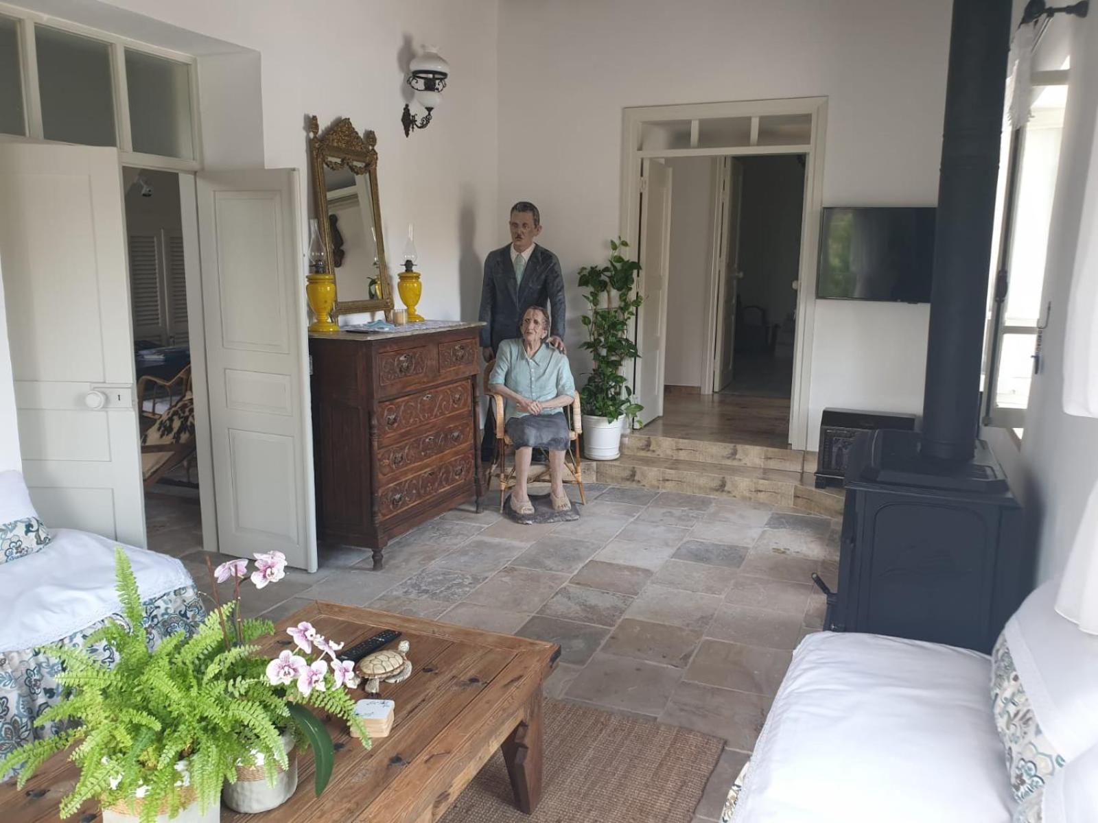Dervise Mehmet Guest House Lefka  Exterior foto