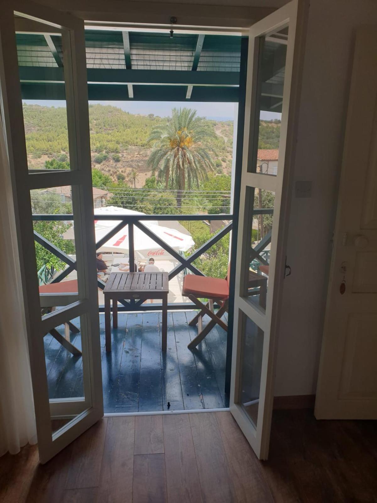 Dervise Mehmet Guest House Lefka  Exterior foto