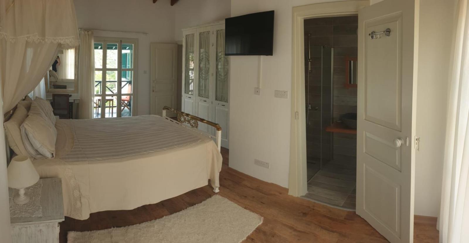 Dervise Mehmet Guest House Lefka  Exterior foto